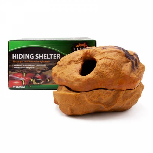 Hiding Shelter - Medium - Sandstone